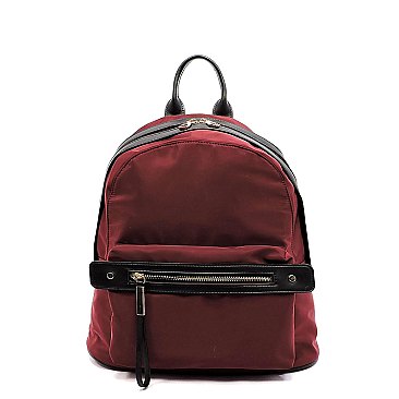 Fashion Nylon Backpack