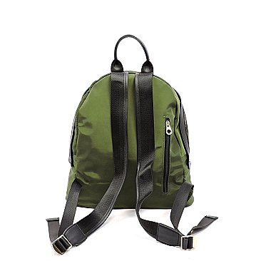 Fashion Nylon Backpack