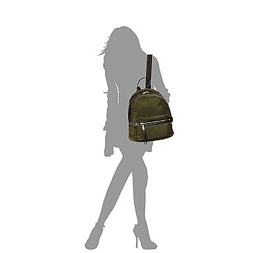 Fashion Nylon Backpack