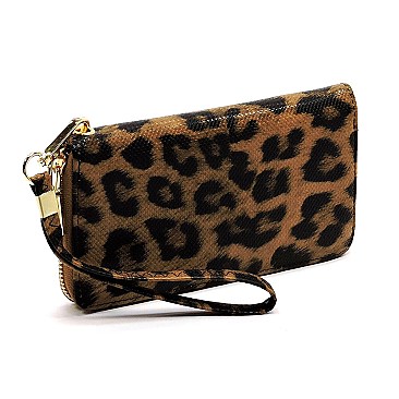 Quality Leopard-Combo 2-in-1 Boxy Satchel