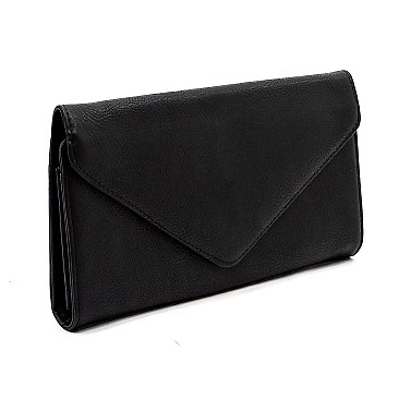 Value Set 3-in-1 LOGO Satchel clutch wallet