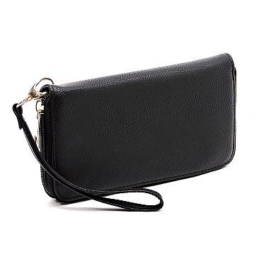 Value Set 3-in-1 LOGO Satchel clutch wallet