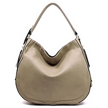 Fashion Zip Concealed Carry Shoulder Bag