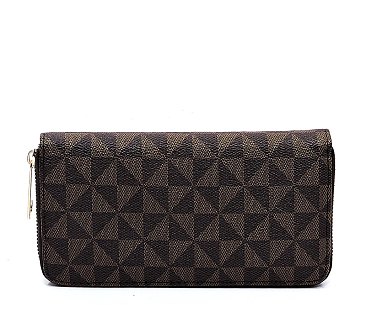 Fashion Monogram 3-in-1 Shopper