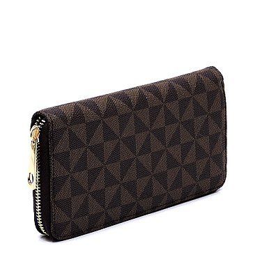 Fashion Monogram 3-in-1 Shopper