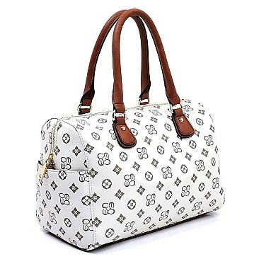 MONOGRAM BOSTON BAG