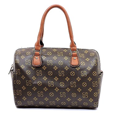 MONOGRAM BOSTON BAG
