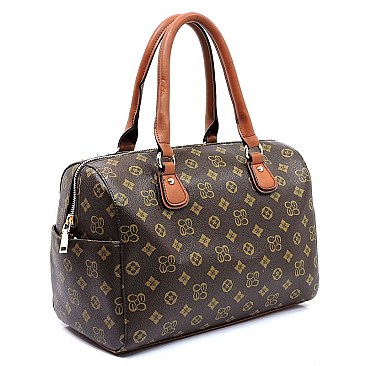 MONOGRAM BOSTON BAG