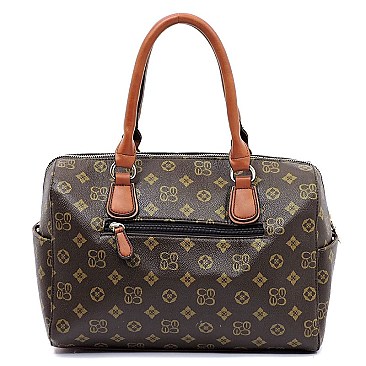 MONOGRAM BOSTON BAG