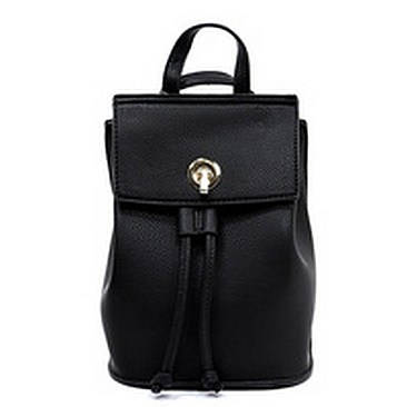 Fashion Convertible Drawstring Backpack Satchel