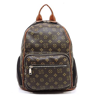 MONOGRAM BACKPACK
