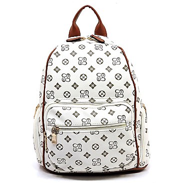 MONOGRAM BACKPACK