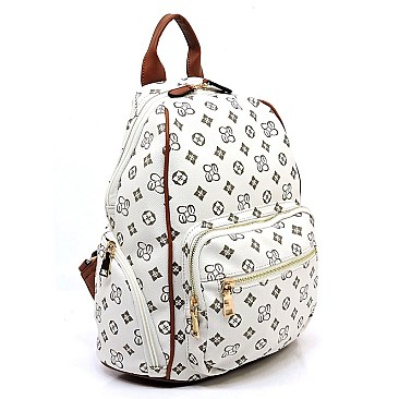 MONOGRAM BACKPACK