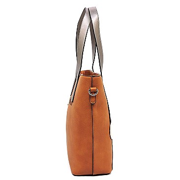 Fashion Bear 2-in-1 Tote Bag