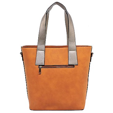 Fashion Bear 2-in-1 Tote Bag