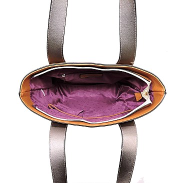 Fashion Bear 2-in-1 Tote Bag