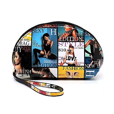 3-in-1 Magazine Cover Collage Shopper