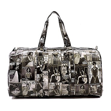 Michelle Obama Duffle bags