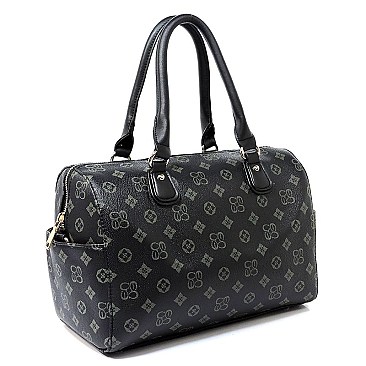 MONOGRAM BOSTON BAG
