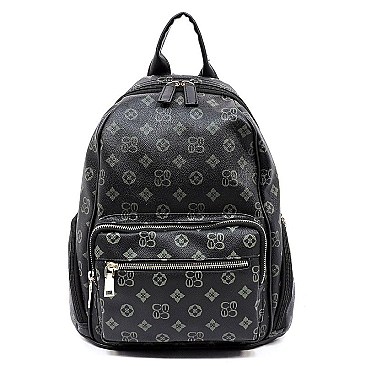 MONOGRAM BACKPACK