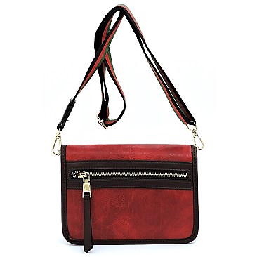 Convertible Crossbody Bag & Fanny Pack