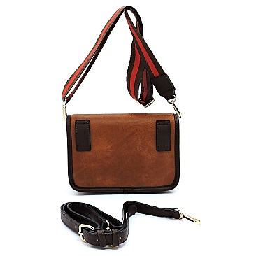 Convertible Crossbody Bag & Fanny Pack