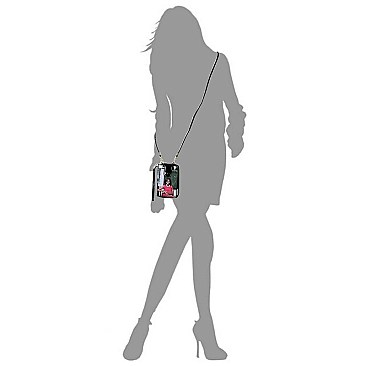 Magazine Cover Phone Case & Wallet
