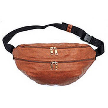 Fashion Extra Large Fanny Pack