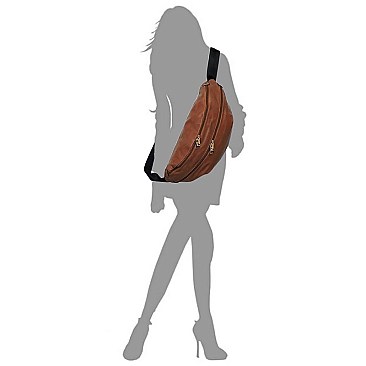 Fashion Extra Large Fanny Pack