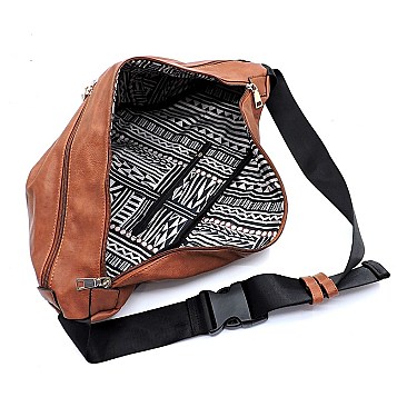 Fashion Extra Large Fanny Pack
