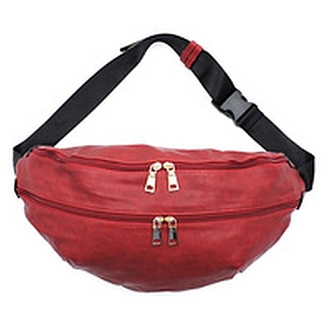 Fashion Extra Large Fanny Pack