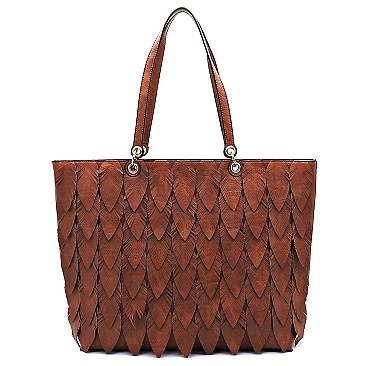 Leaf Layered Shopper