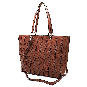 Leaf Layered Shopper