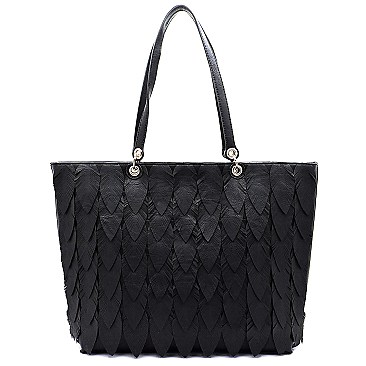 Leaf Layered Shopper