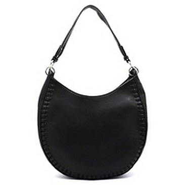 Fashion Laser Cut Shoulder Bag