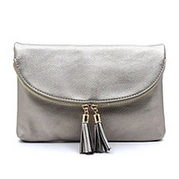 Fashion Flapover Clutch Crossbody Bag