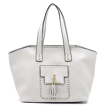 Fashion Convertible 2-in-1 Shopper