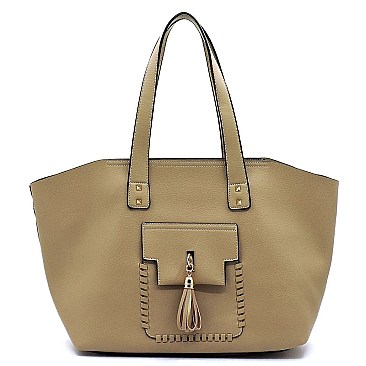 Fashion Convertible 2-in-1 Shopper