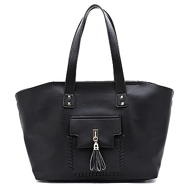 Fashion Convertible 2-in-1 Shopper