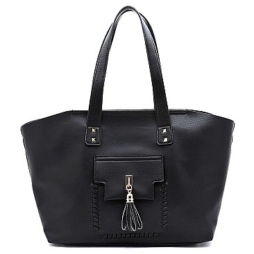 Fashion Convertible 2-in-1 Shopper