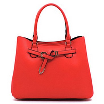 Fashion Belted Satchel