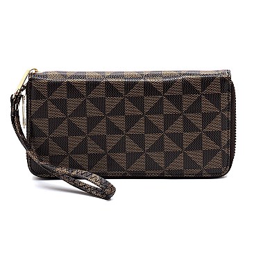 Classic 2-in-1 Monogram Backpack + Wallet