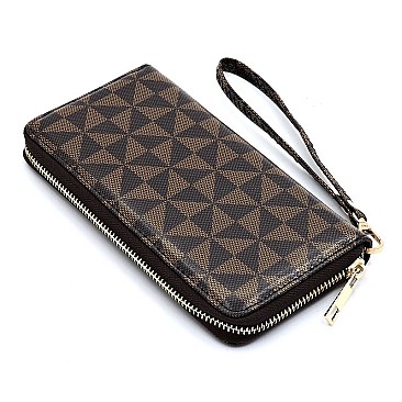Monogrammed 2-in-1 Satchel