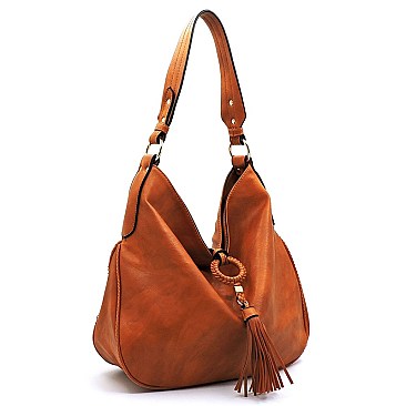 Fashion Tassel Shoulder Bag