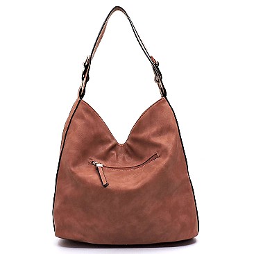 Weaving Stripe Shoulder Bag