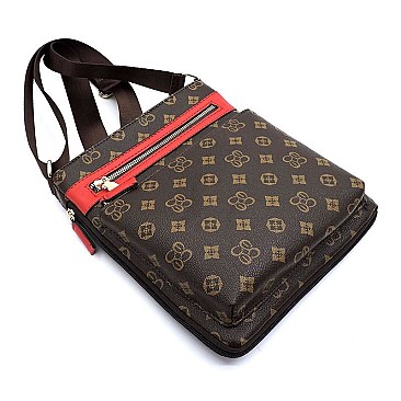 MONOGRAM CROSSBODY BAG