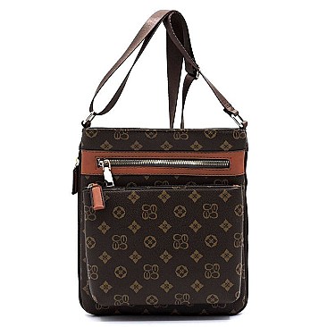 MONOGRAM CROSSBODY BAG