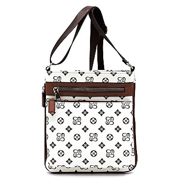 MONOGRAM CROSSBODY BAG