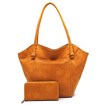 Fashion Front Pocket 2-in-1 Shopper