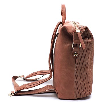 Fashion Laser Cut Backpack